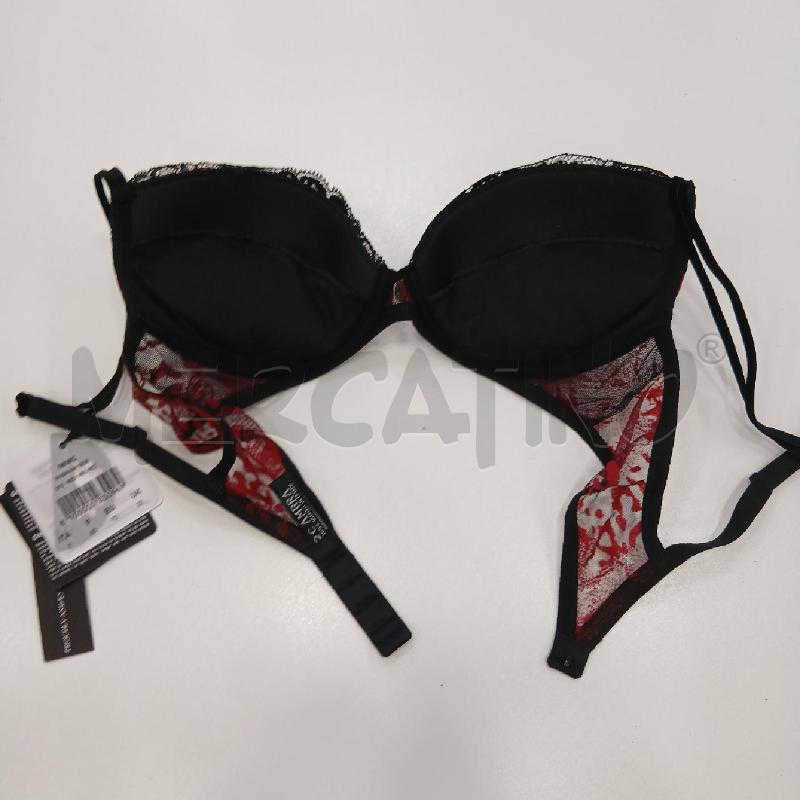 REGGISENO AMBRA NERO/ROSSO | Mercatino dell'Usato Roma viale tirreno 4