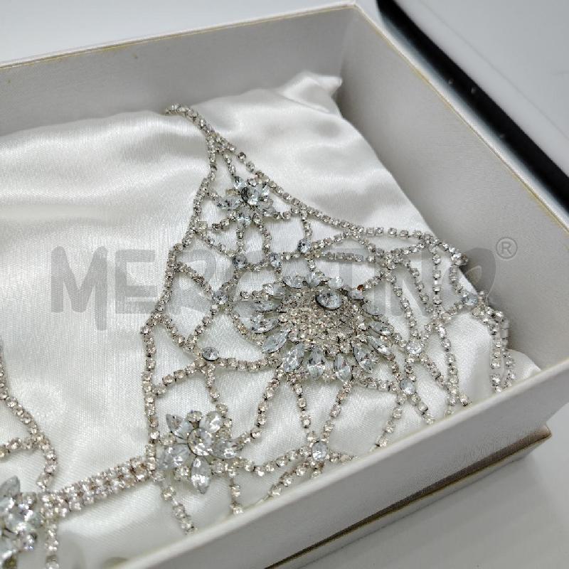 REGGISENO YAMAMAY GIOIELLO STRASS BI  | Mercatino dell'Usato Roma viale tirreno 3