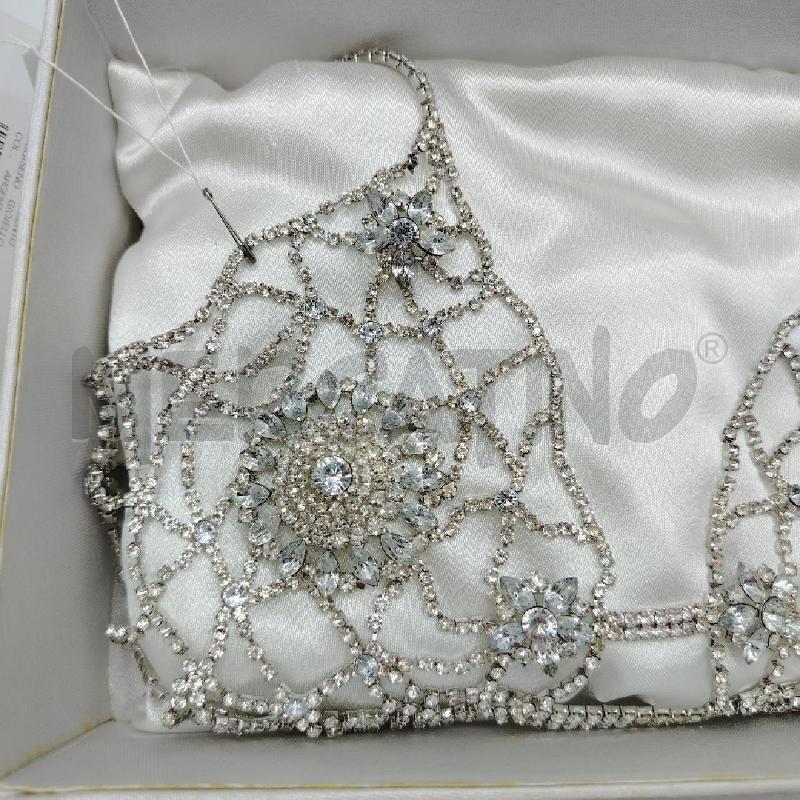 REGGISENO YAMAMAY GIOIELLO STRASS BI  | Mercatino dell'Usato Roma viale tirreno 4