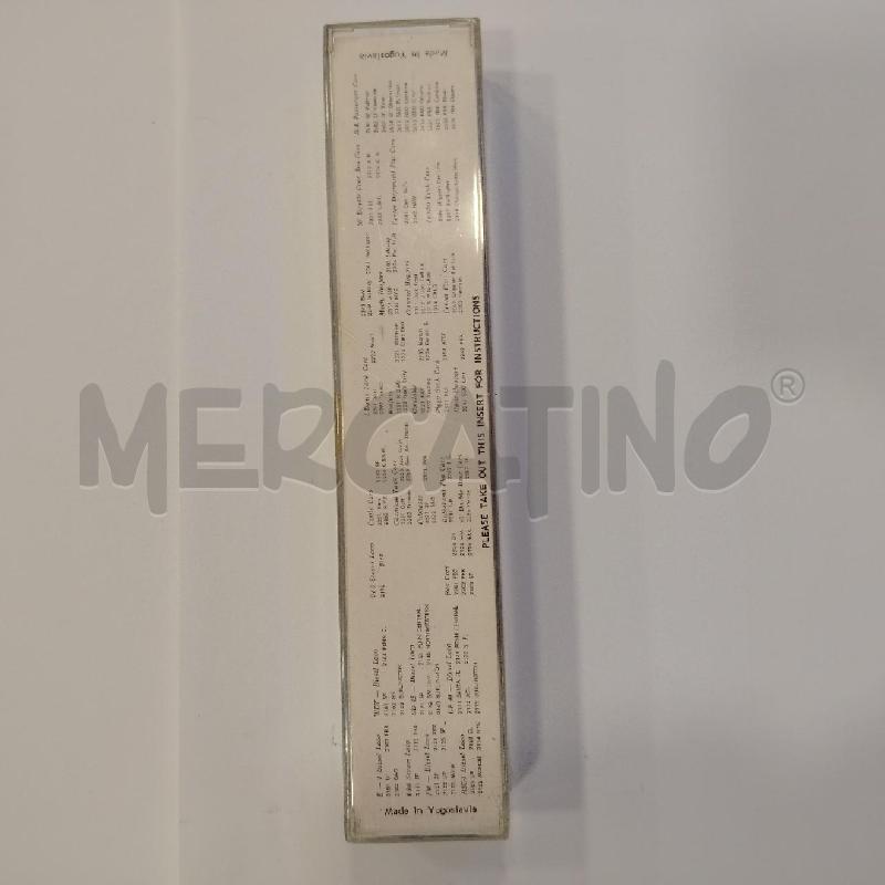 RIVAROSSI ATLAS BURLINGTON | Mercatino dell'Usato Roma viale tirreno 3