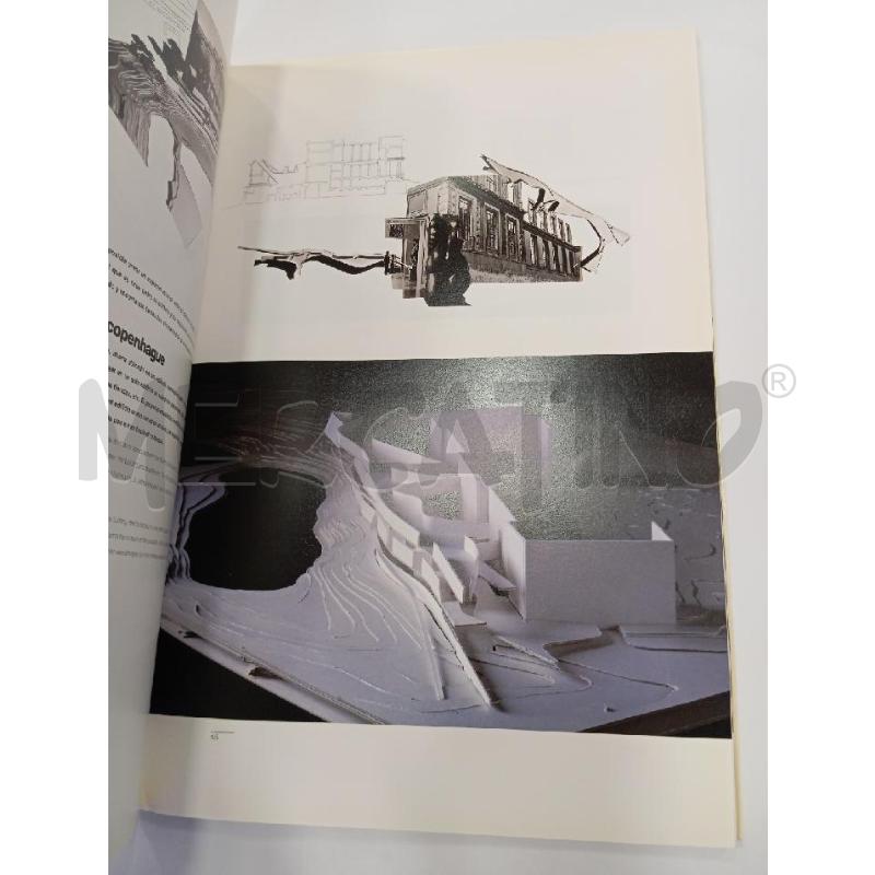 RIVISTA ENRIC MIRALLES EL CROQUIS | Mercatino dell'Usato Roma viale tirreno 2