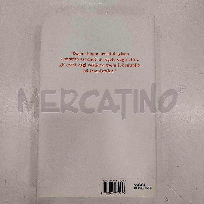 ROGAN GLI ARABI | Mercatino dell'Usato Roma viale tirreno 2