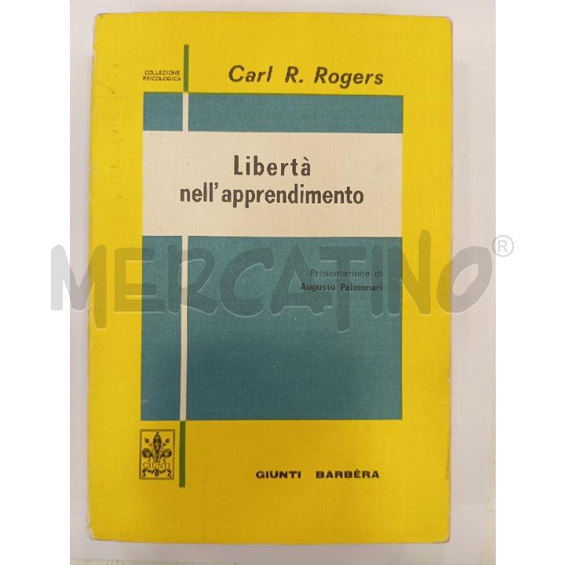 ROGERS LIBERTÀ NELL'APPRENDIMENTO | Mercatino dell'Usato Roma viale tirreno 1