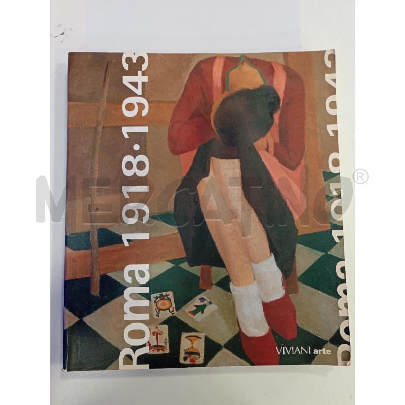ROMA 1918-1943 VIVIANI ARTE | Mercatino dell'Usato Roma viale tirreno 1