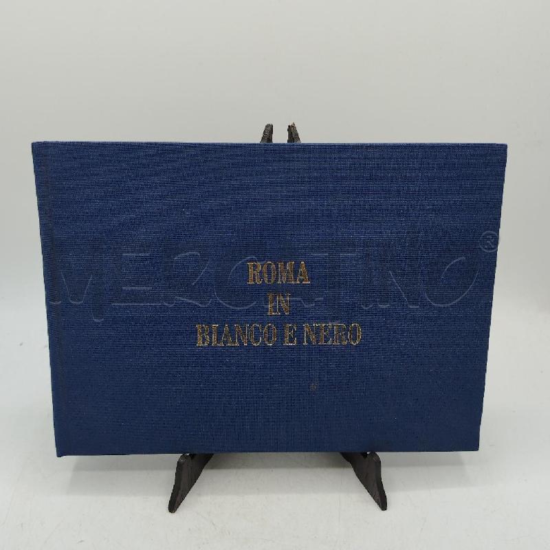 ROMA IN BIANCO E NERO DESCRIZ.INGLESE | Mercatino dell'Usato Roma viale tirreno 1