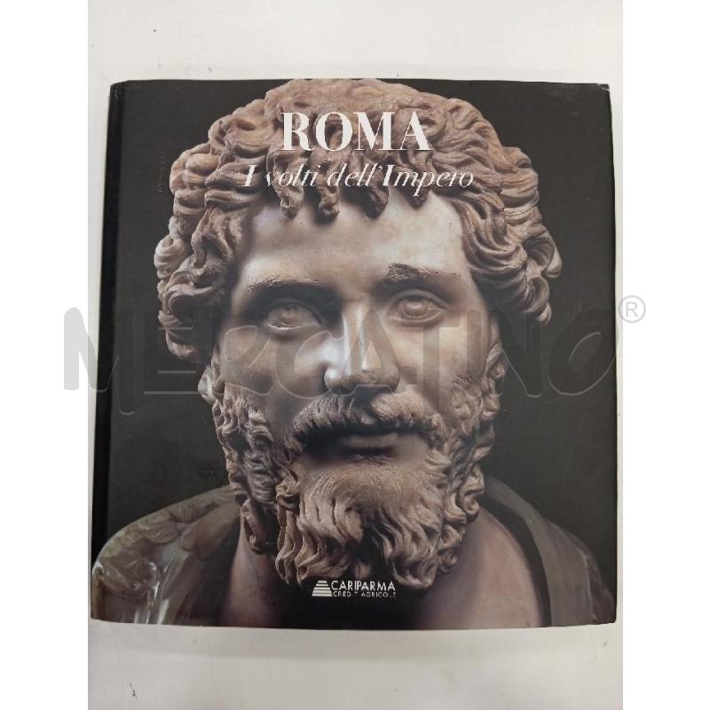 ROMA I VOLTI DELL'IMPERO | Mercatino dell'Usato Roma viale tirreno 1