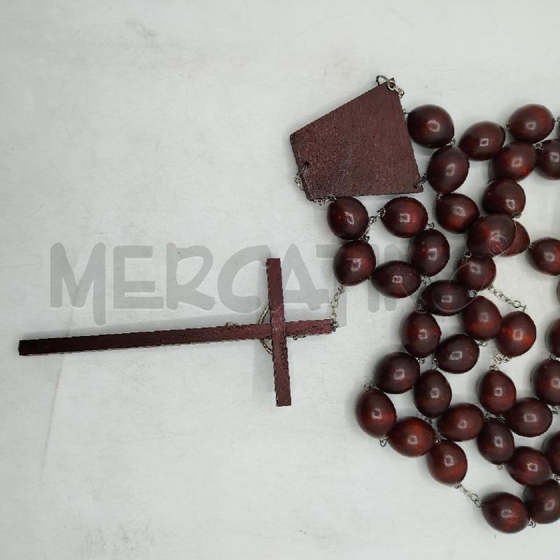 ROSARIO LEGNO GRANDE DA CAMERA | Mercatino dell'Usato Roma viale tirreno 5