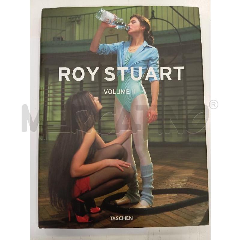 ROY STUART VOLUME II | Mercatino dell'Usato Roma viale tirreno 1
