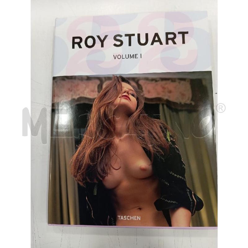 ROY STUART VOLUME I | Mercatino dell'Usato Roma viale tirreno 1