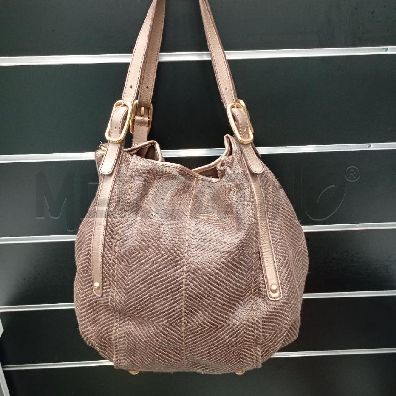 SACCA TOD'S RAGGIA WOCEN STRAW G DA RIV | Mercatino dell'Usato Roma viale tirreno 2