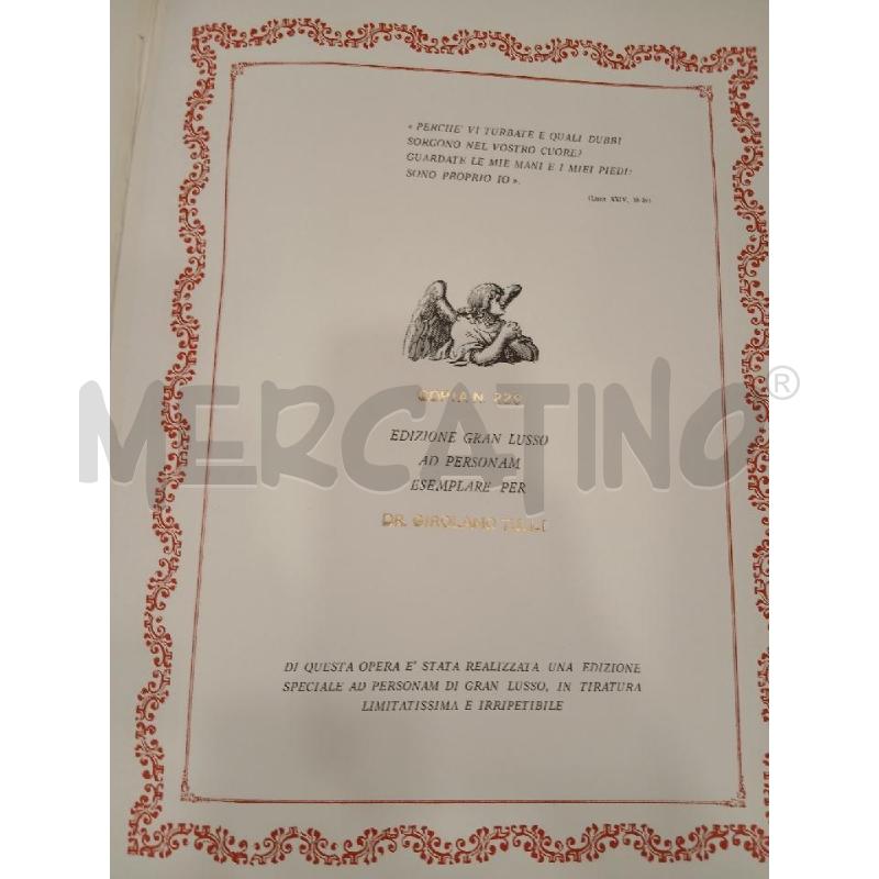 SACRA SINDONE DINO EDITORE | Mercatino dell'Usato Roma viale tirreno 3