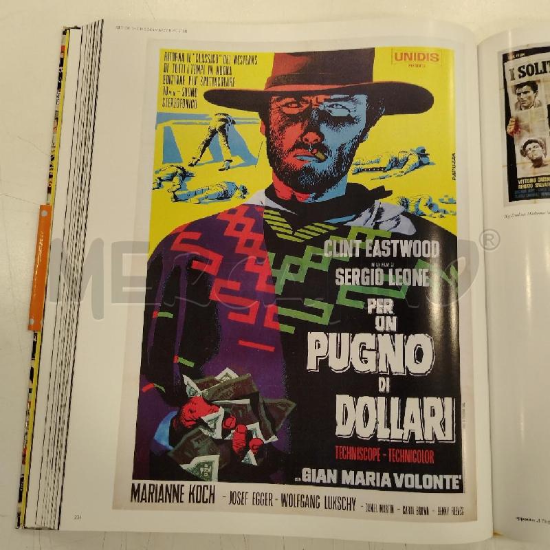 SALAVETZ ART OF THE MODERN MOVIE POSTER | Mercatino dell'Usato Roma viale tirreno 3