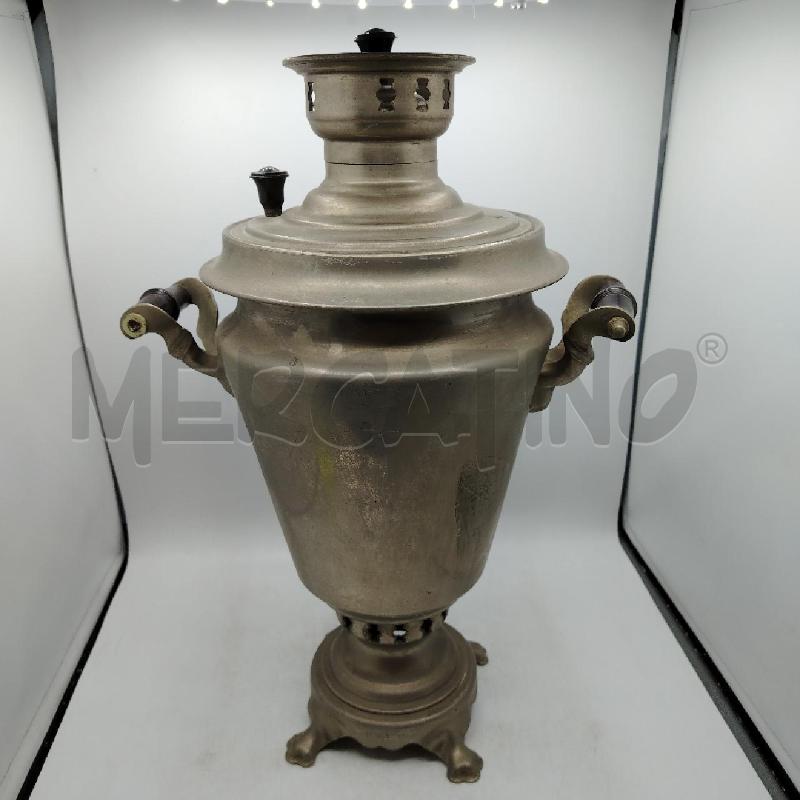 SAMOVAR RUSSO VINTAGE | Mercatino dell'Usato Roma viale tirreno 4
