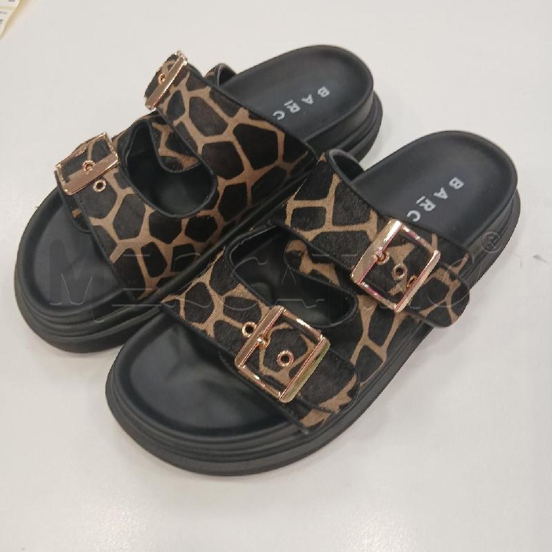 SANDALI DONNA BARCA GIRAFFE  | Mercatino dell'Usato Roma viale tirreno 1