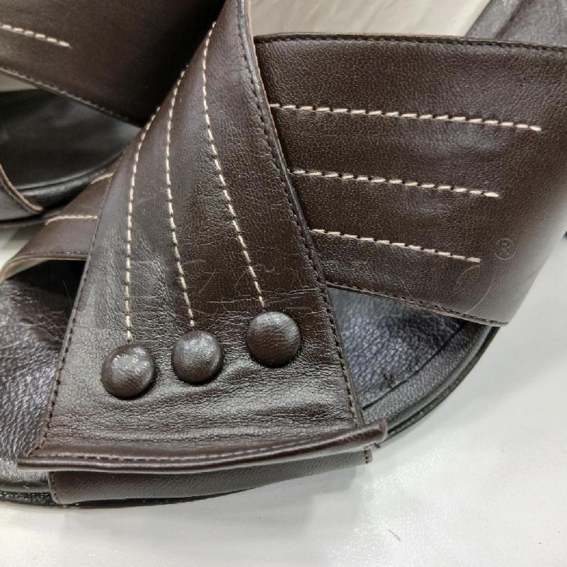 SANDALI D BCBG MA SABOT SCAT | Mercatino dell'Usato Roma viale tirreno 2