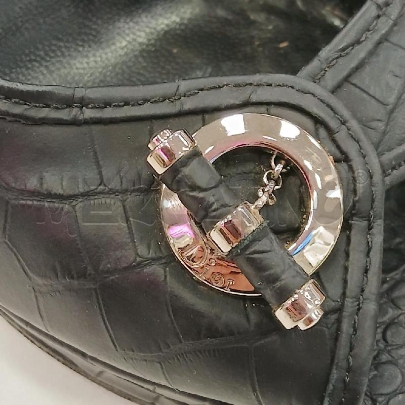 SANDALI D DIOR ALLA SCHIAVA IN PELLE  | Mercatino dell'Usato Roma viale tirreno 5