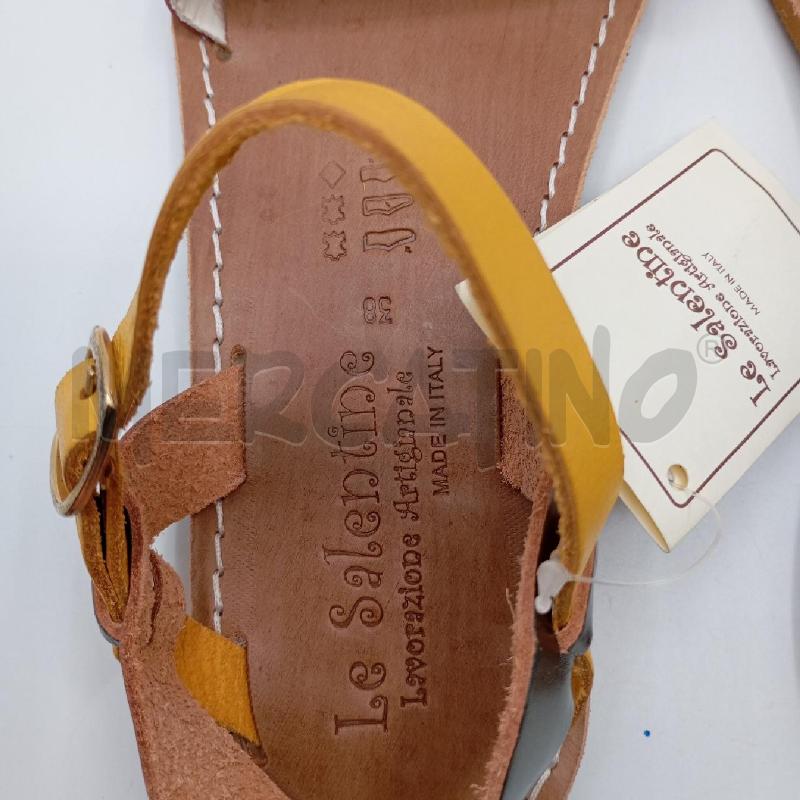 SANDALI D LE SALENTINE TORTORA GI RSS  | Mercatino dell'Usato Roma viale tirreno 3