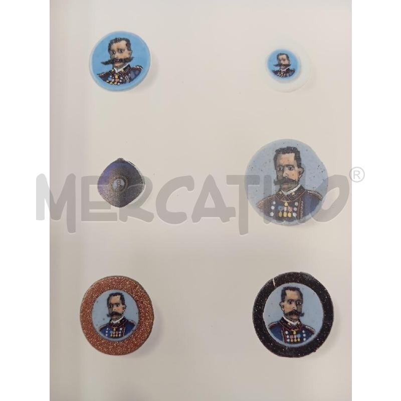 SARPELLONI MINIATURE DI VETRO MURRINE | Mercatino dell'Usato Roma viale tirreno 3