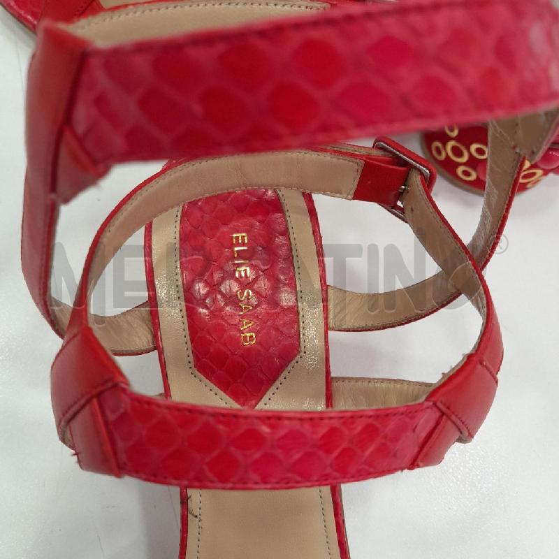 SCARPE DELIE SAAB RSS PIETRINE TACCO SCAT | Mercatino dell'Usato Roma viale tirreno 4