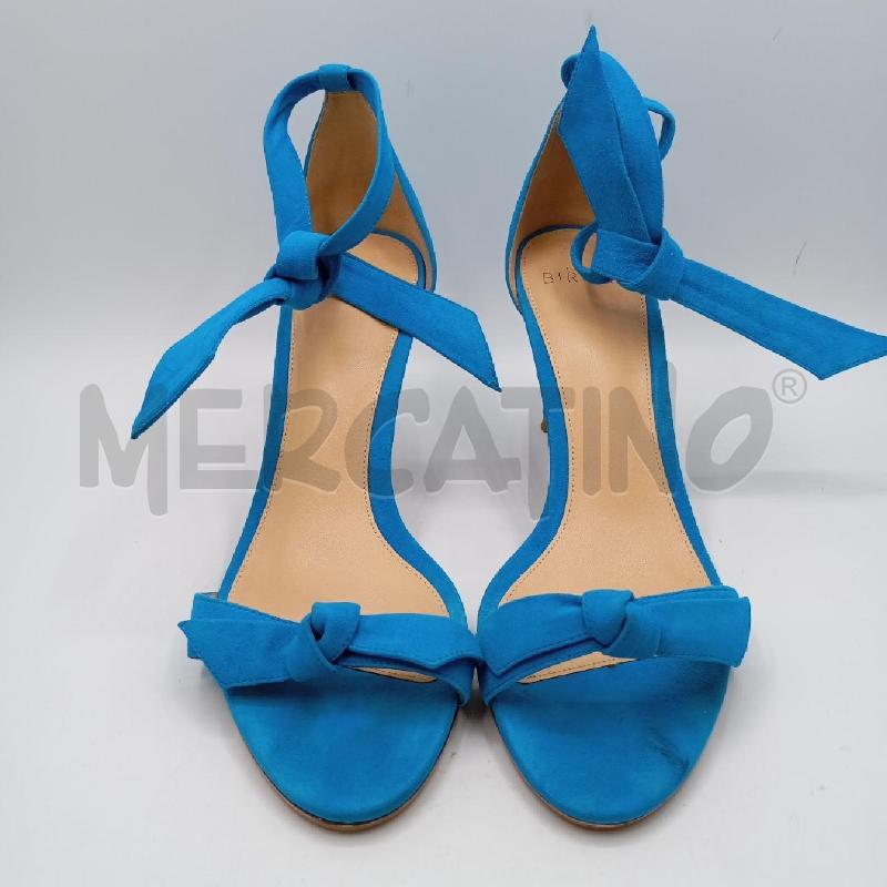 SCARPE D ALEXANDRE BIRMAN BL FIOCCO  | Mercatino dell'Usato Roma viale tirreno 2