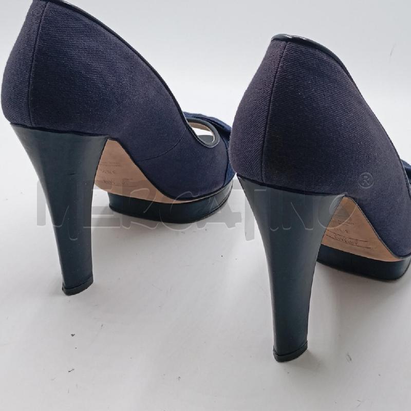 SCARPE D ARMANI COLLEZIONI BL SOUNTATE SCAT  | Mercatino dell'Usato Roma viale tirreno 4
