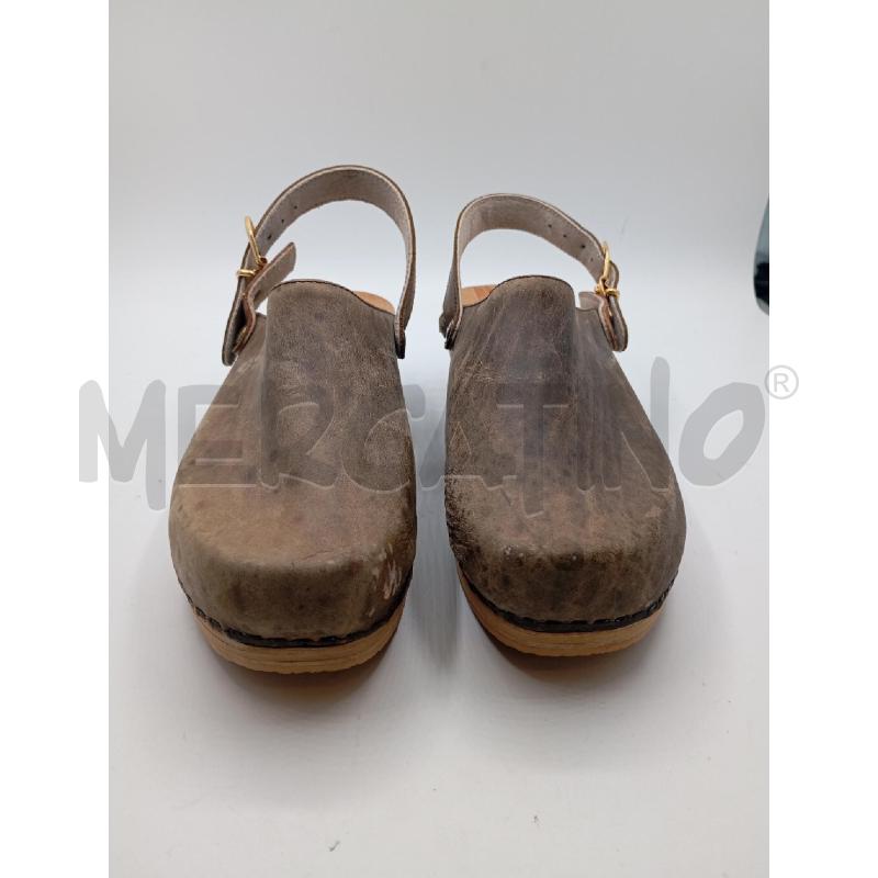 SCARPE D BALDO MA CHIUS ZEPPA MOLLA | Mercatino dell'Usato Roma viale tirreno 1