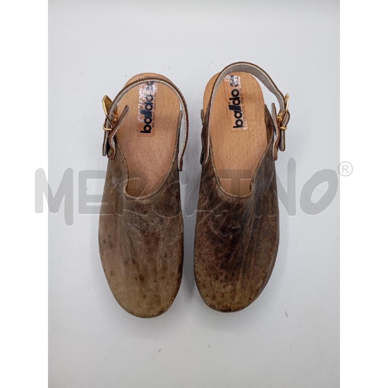 SCARPE D BALDO MA CHIUS ZEPPA MOLLA | Mercatino dell'Usato Roma viale tirreno 2