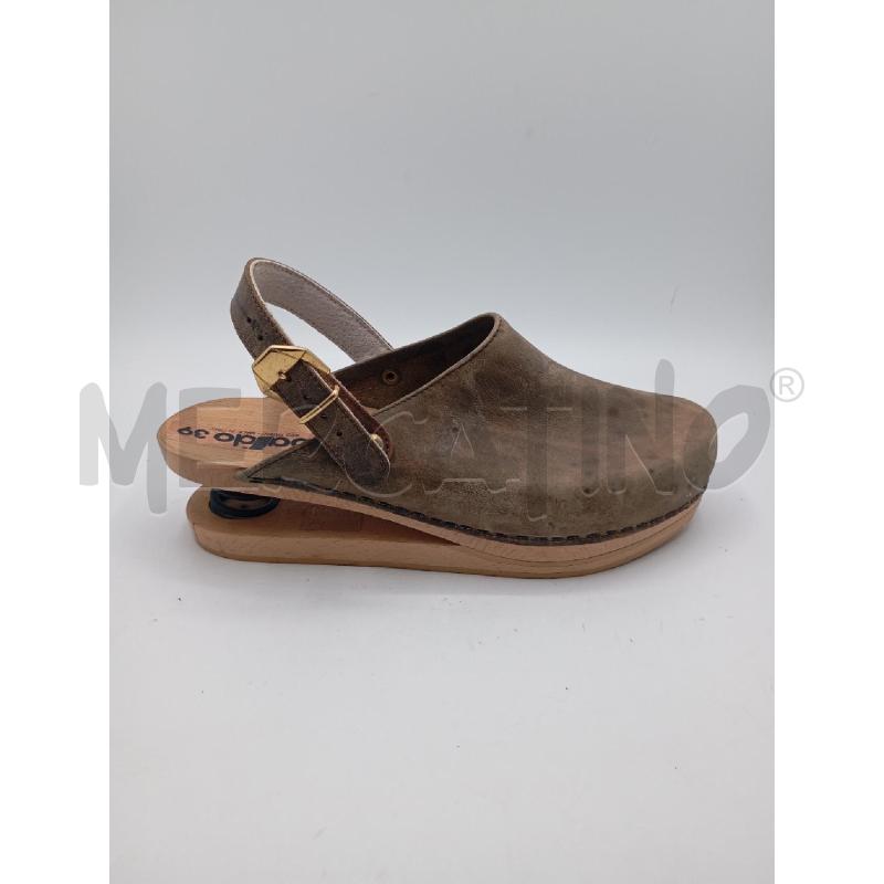 SCARPE D BALDO MA CHIUS ZEPPA MOLLA | Mercatino dell'Usato Roma viale tirreno 4
