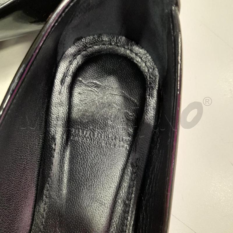 SCARPE D BURBERRY BALLERINA NE LUCIDA SCAT | Mercatino dell'Usato Roma viale tirreno 4