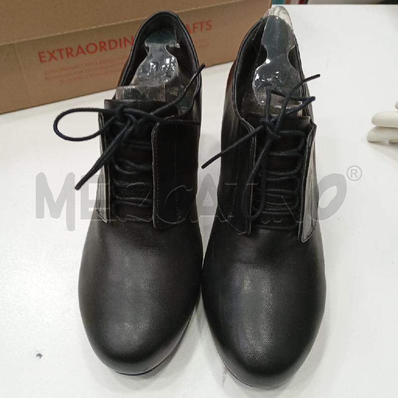 SCARPE D CAMPER STRINGATE NE TACCO SCAT  | Mercatino dell'Usato Roma viale tirreno 1