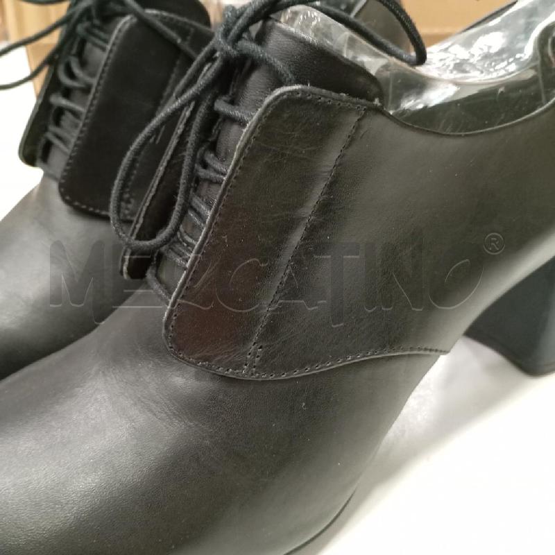 SCARPE D CAMPER STRINGATE NE TACCO SCAT  | Mercatino dell'Usato Roma viale tirreno 2