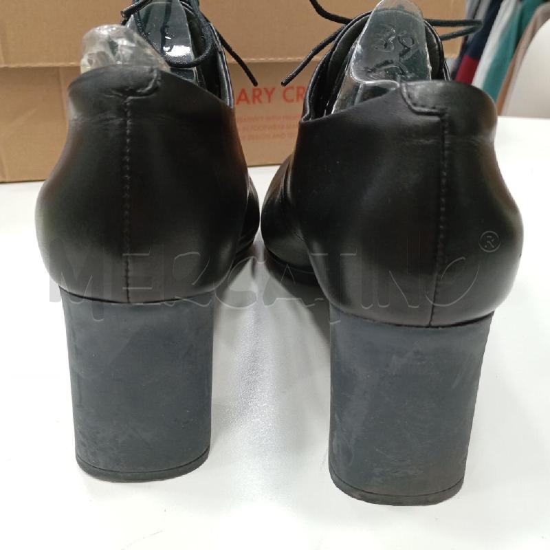 SCARPE D CAMPER STRINGATE NE TACCO SCAT  | Mercatino dell'Usato Roma viale tirreno 3