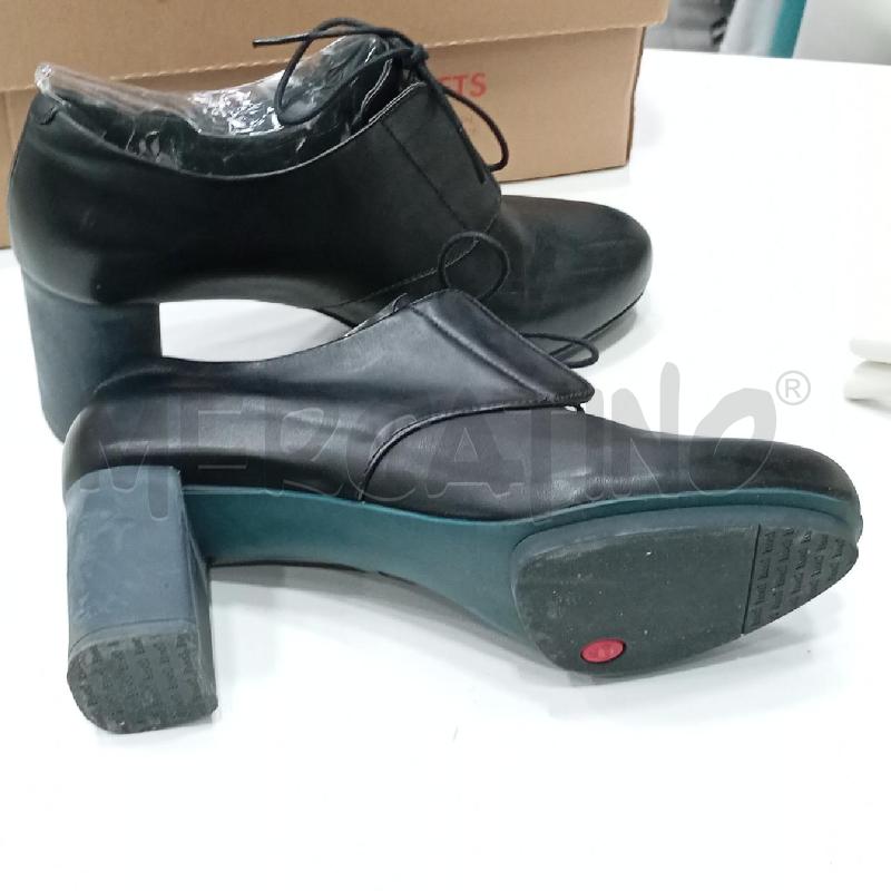 SCARPE D CAMPER STRINGATE NE TACCO SCAT  | Mercatino dell'Usato Roma viale tirreno 4