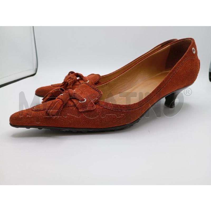 SCARPE D CAR SHOES MA SCAM MOCASSINO SCAT  | Mercatino dell'Usato Roma viale tirreno 2