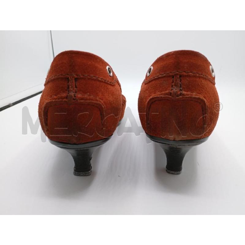 SCARPE D CAR SHOES MA SCAM MOCASSINO SCAT  | Mercatino dell'Usato Roma viale tirreno 3