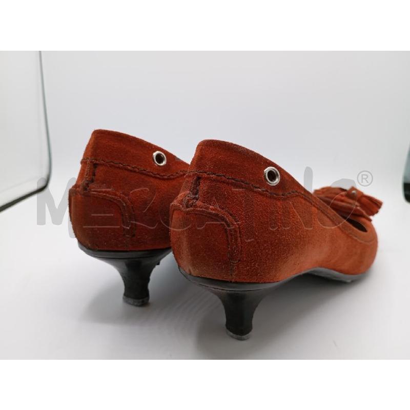 SCARPE D CAR SHOES MA SCAM MOCASSINO SCAT  | Mercatino dell'Usato Roma viale tirreno 4