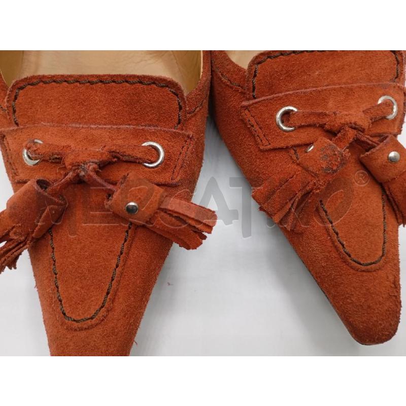SCARPE D CAR SHOES MA SCAM MOCASSINO SCAT  | Mercatino dell'Usato Roma viale tirreno 5