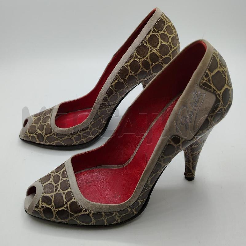 SCARPE D CESARE PACIOTTI COCCO MA BE GR SCAM  | Mercatino dell'Usato Roma viale tirreno 2