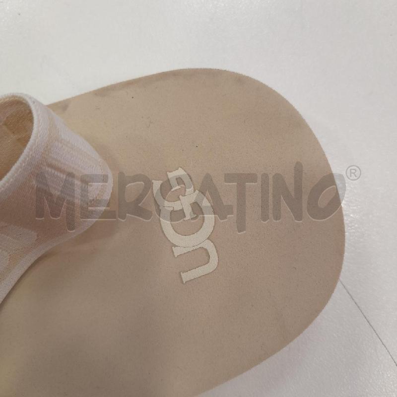 SCARPE D CIABATTA UGG BE  | Mercatino dell'Usato Roma viale tirreno 4