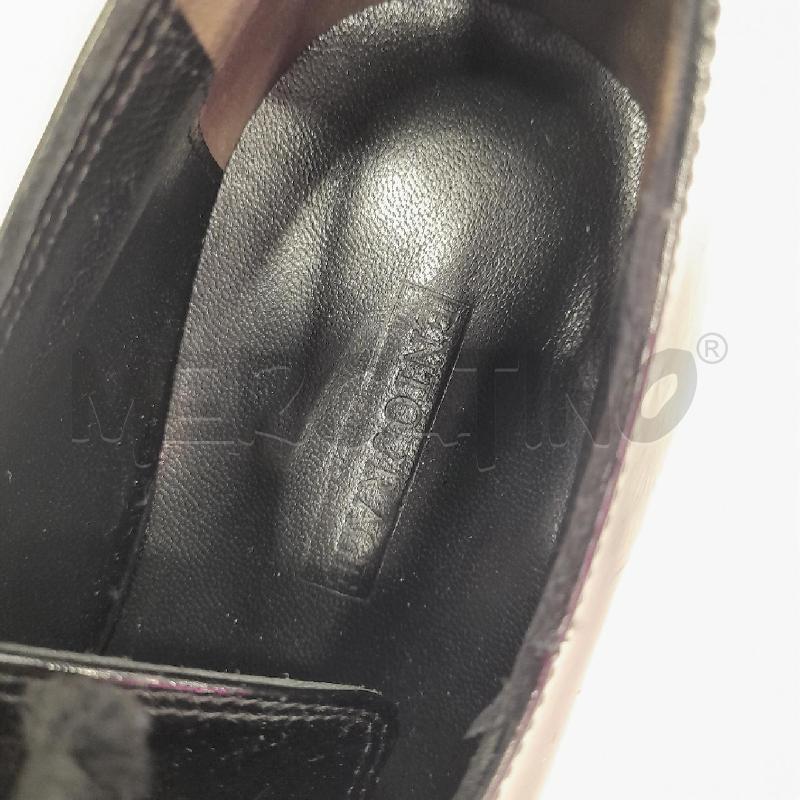 SCARPE D ENTOURAGE NE LUCIDE PUNTA PUNTINATA | Mercatino dell'Usato Roma viale tirreno 4