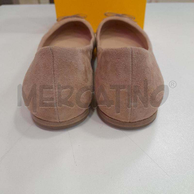 SCARPE D FENDI BALLERINA BE SCAM SCAT1 | Mercatino dell'Usato Roma viale tirreno 3