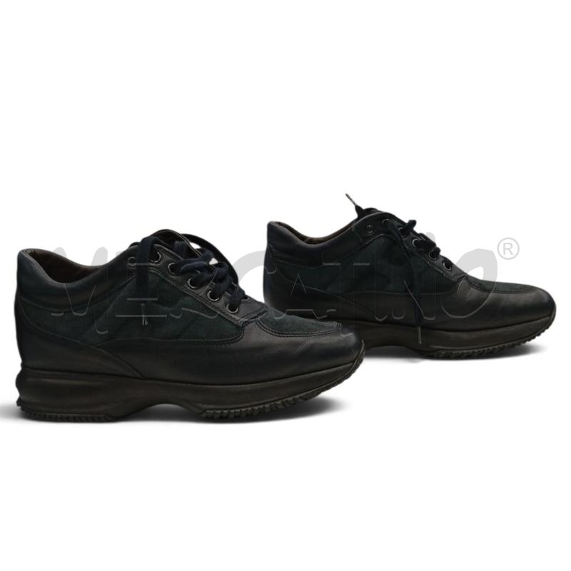 SCARPE D HOGAN BL  | Mercatino dell'Usato Roma viale tirreno 3