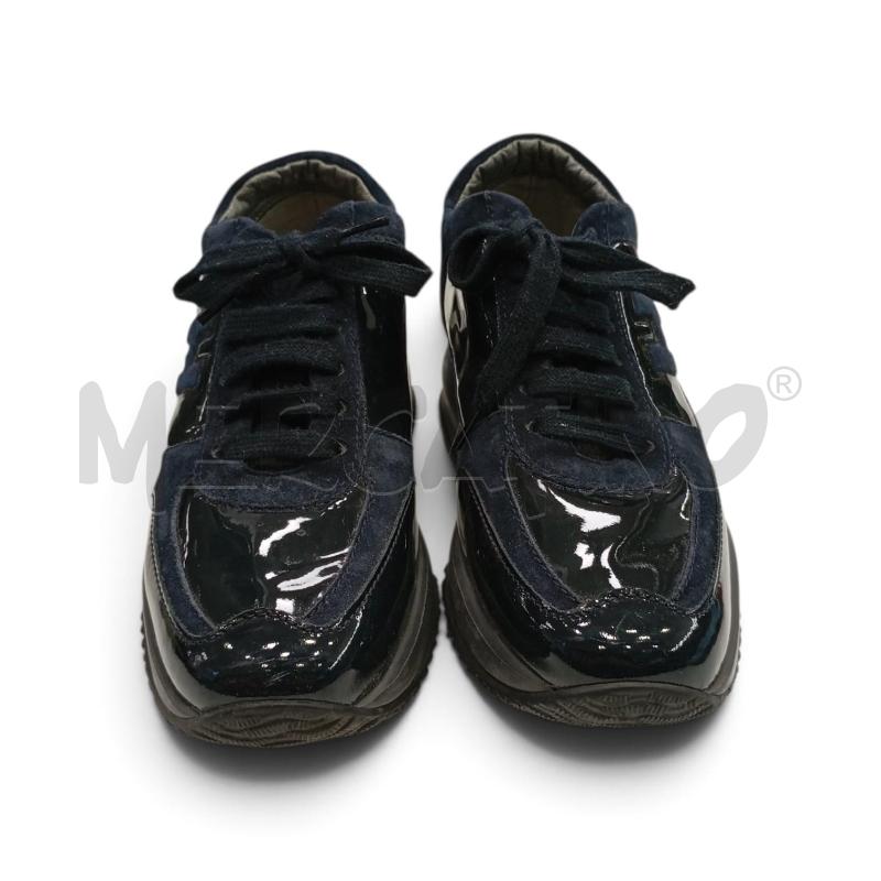 SCARPE D HOGAN BL  | Mercatino dell'Usato Roma viale tirreno 1