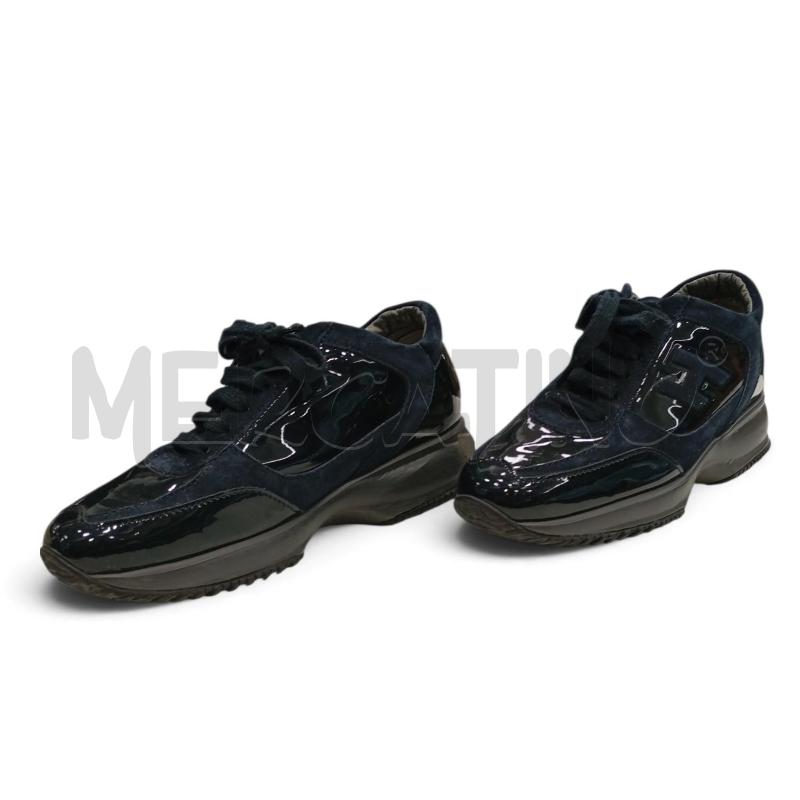SCARPE D HOGAN BL  | Mercatino dell'Usato Roma viale tirreno 2
