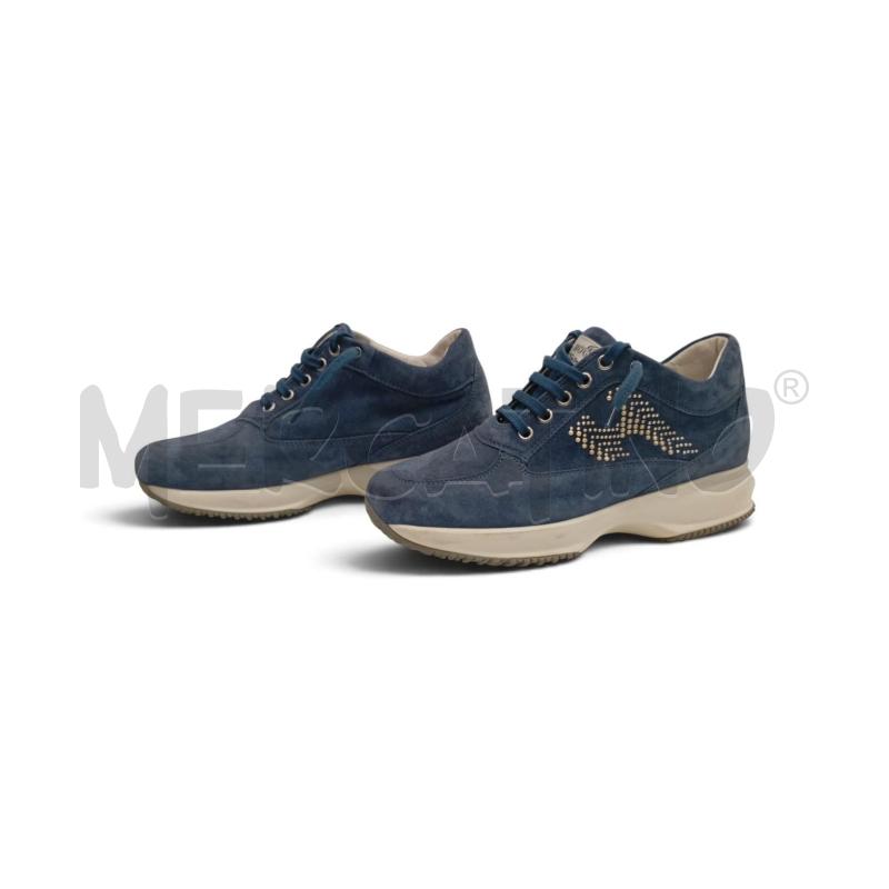 SCARPE D HOGAN BL  | Mercatino dell'Usato Roma viale tirreno 2