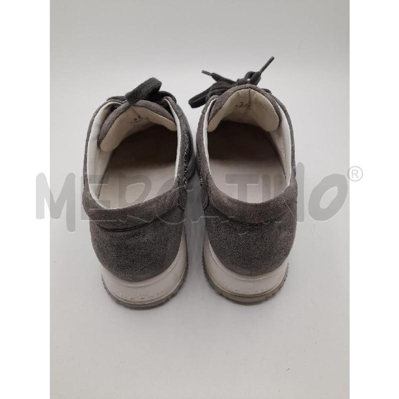 SCARPE D HOGAN GR SCAM GLITTER SCAT  | Mercatino dell'Usato Roma viale tirreno 3