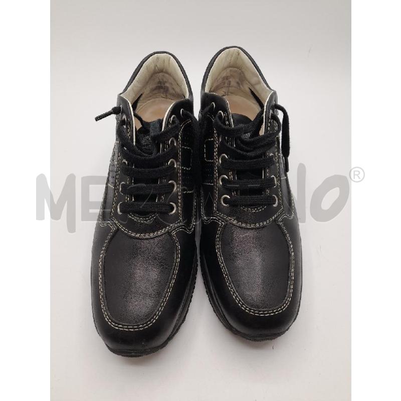 SCARPE D HOGAN NE TRAF SCAT | Mercatino dell'Usato Roma viale tirreno 2