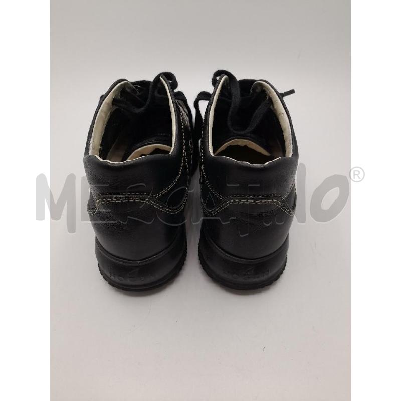 SCARPE D HOGAN NE TRAF SCAT | Mercatino dell'Usato Roma viale tirreno 3