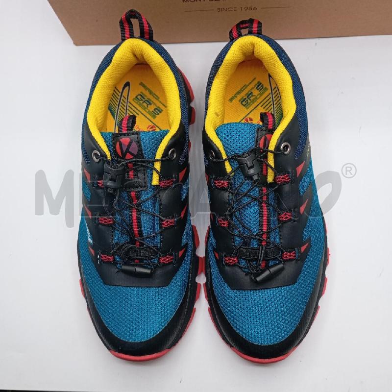 SCARPE D KIMBERFEEL BL PETROLIO RSS GI SCAT | Mercatino dell'Usato Roma viale tirreno 2