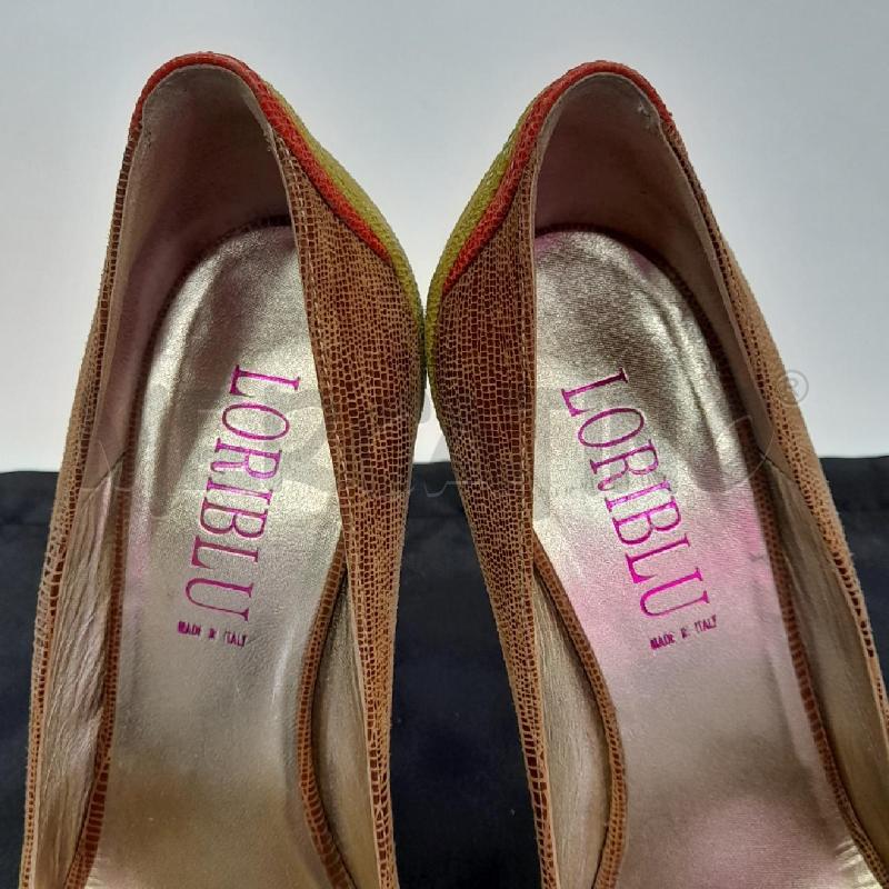 SCARPE D LORIBLU MA VE RSS CE  | Mercatino dell'Usato Roma viale tirreno 4